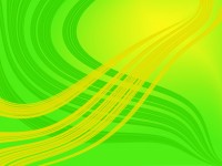 Fundo amarelo verde abstrato