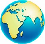 Afrique Globe