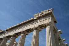 Athen Griechenland Akropolis