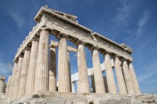 Ateny Grecja Akropol