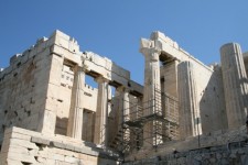 Athen Griechenland Akropolis