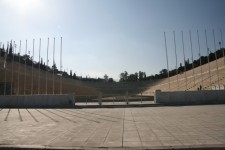 Athens Greece Olympic Stadium
