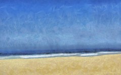 Pintura Praia