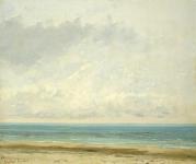 Marea calm, 1866