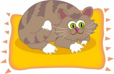 Desen animat Cat Clipart