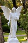 Hřbitovní anděl