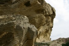 Creta Grécia Formações Rochosas