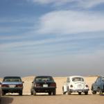 Woestijn Cars
