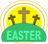 Easter Calvary