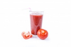 Fresh Tomato Juice And Tomato