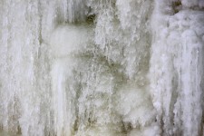 Cachoeira congelada 4