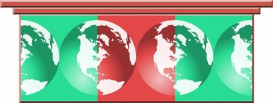 Globe Logo Rysunki