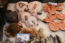 Grecja Fish Market