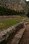 Greece Olympic Ruins