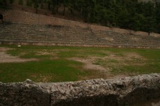 Greece Olympic Ruins