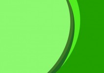 Fond vert Clipart