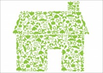Grön energi Eco Home