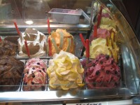 Italiano gelato Ice Cream