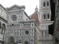 Italy Florence Church