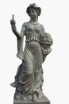 Stor Kvinna Staty 4