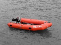 Lifeboat Dinghy