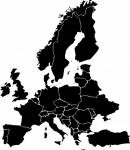 Hartă a Europei