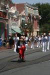 Mickey Mouse Disney Parade