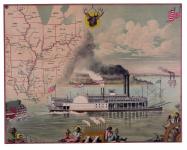 Mississippi River Steamer