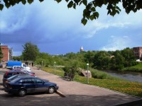 Parcheggio a Smolensk