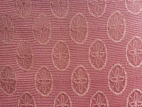 Pink textura de la tela