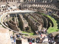 Romeinse Colosseum