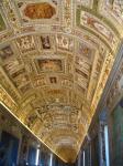Rome Vatican City Ceiling Painting