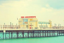 Přímořské Pier Vintage tónovací