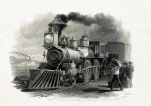 Locomotiva a Vapor