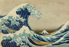 A nagy hullám Kanagawa