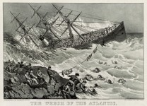 The Wreck of the Atlantic