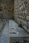 Turkey Ephesus Ruins Bathrooms