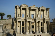 Turcja Efez Ruiny biblioteki