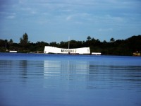 USSアリゾナ記念館