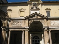 Vatican City Building