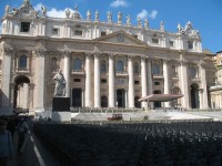 Vatican St. Peter's Square