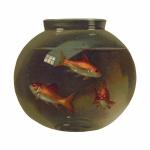 Vintage Goldfish Bowl