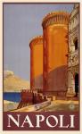 Vintage Poster Napoli