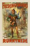 Vintage Poster Robin Hood