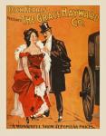 Vintage Wonderful toont Poster