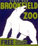 Vizitați Zoo Poster (3)