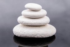 Zen stenen