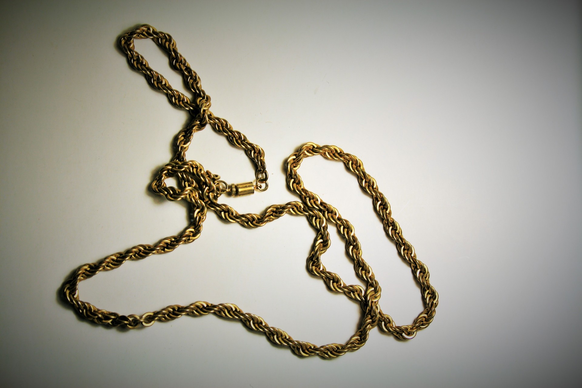 Dress Chain Gold Plated Free Stock Photo - Public Domain Pictures