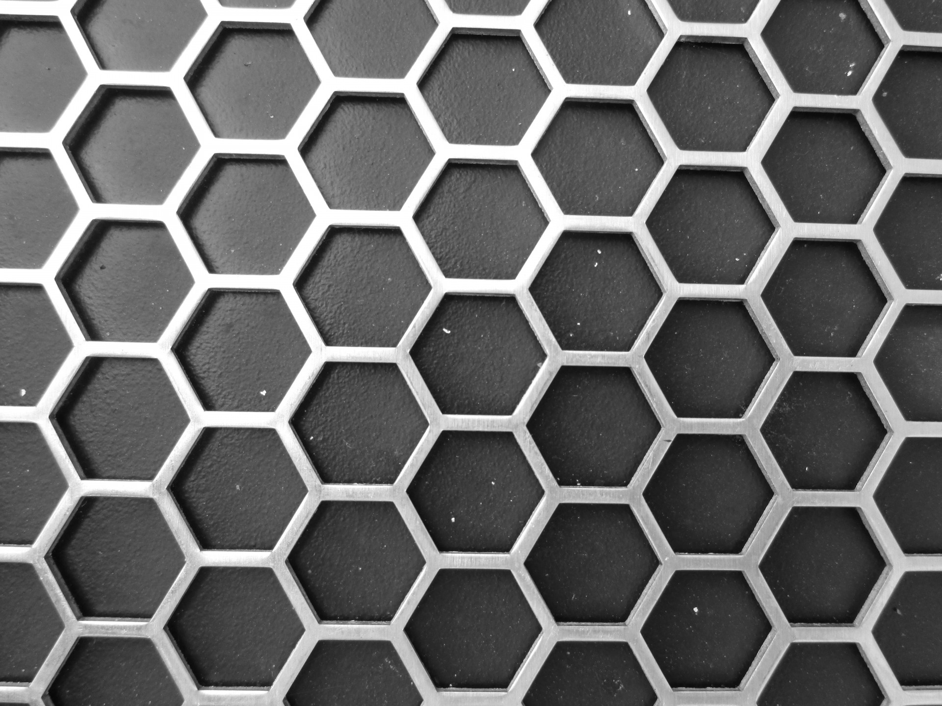 Metallic Honeycomb Pattern  Free Stock Photo Public 