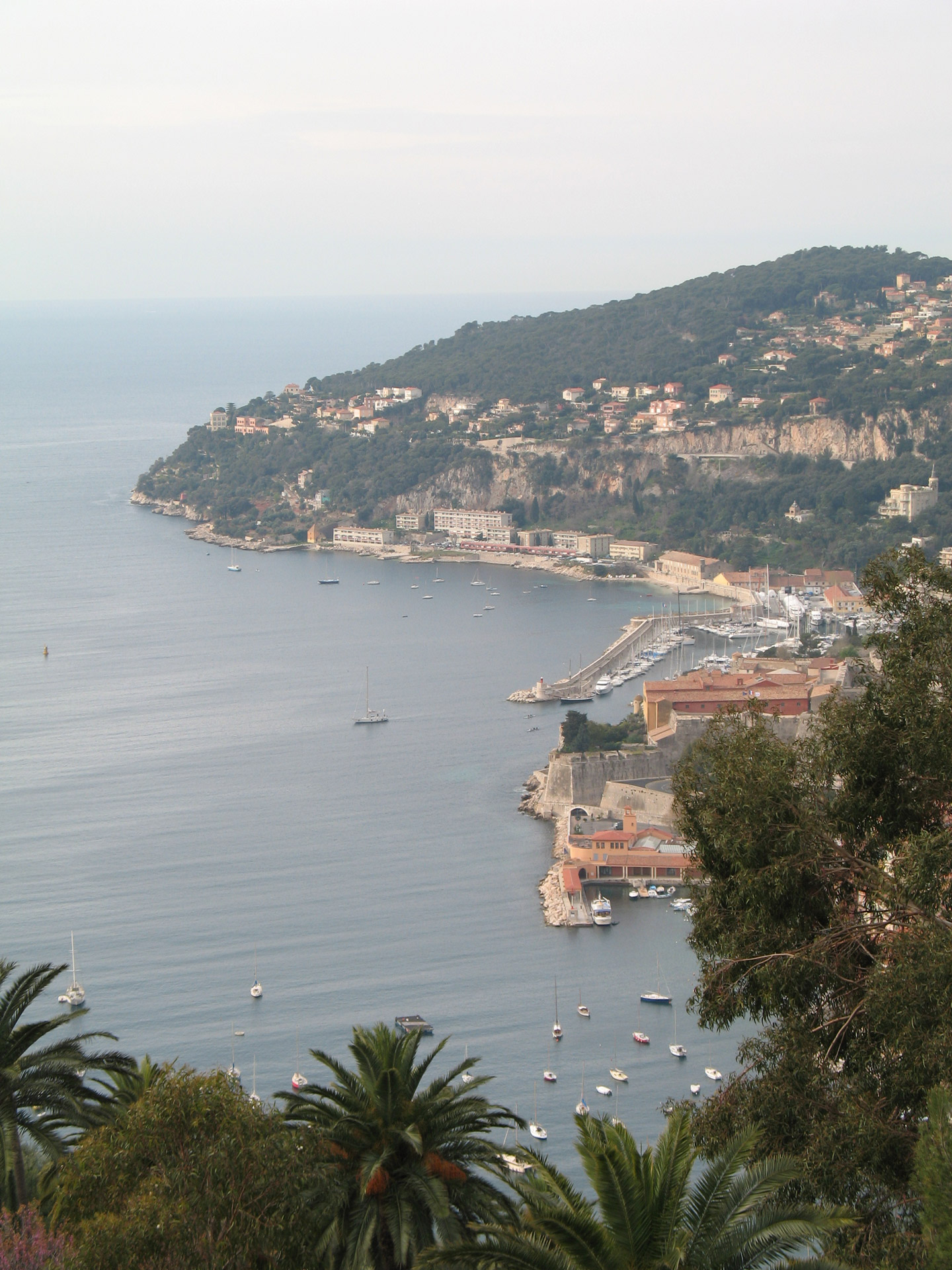 Monaco Ocean Free Stock Photo - Public Domain Pictures